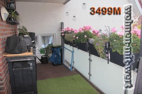 Foto - Etagenwohnung zur Miete in Meppen