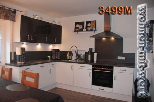 Foto - Etagenwohnung in Meppen zur Miete