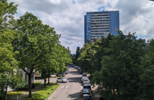 Foto - 4 bezugsfreie WG-Zimmer in FR Weingarten
