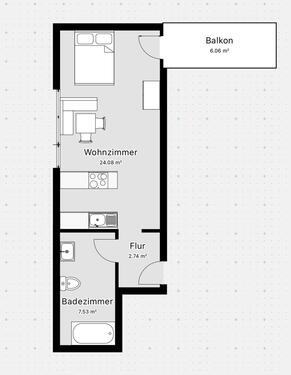 Foto - Etagenwohnung in Speyer