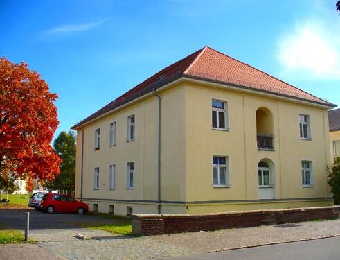 Foto - große 3-Raum-Altbauwohnung - 595,00 EUR Kaltmiete,