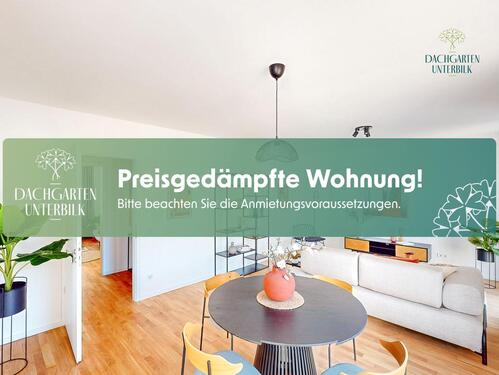 Foto - Mietpreisgedämpfte Wohnung! Familienfreundliche 4-Zimmer-Wohnung mit Balkon und zwei Bädern