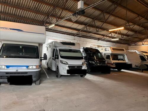 Foto - Stellplatz zu vermieten Wohnwagen Wohnmobil