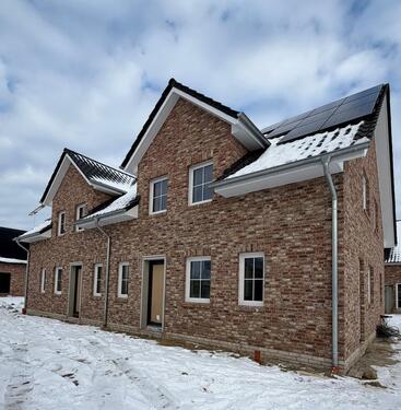 Foto - Neubau Doppel (Traum) Haushälfte in Sevelten zu vermieten