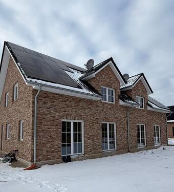 Foto - 4 Zimmer Doppelhaushälfte zur Miete in Cloppenburg