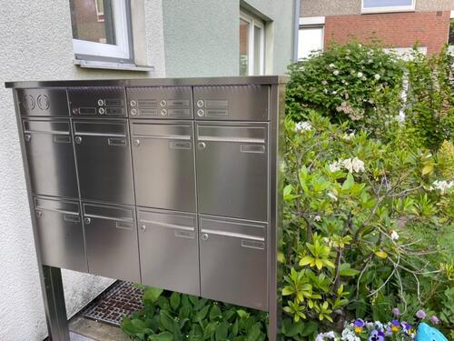 Foto - 2-Zimmer KDB komplett möbliert Nähe UNI Uniklinik mit Balkon