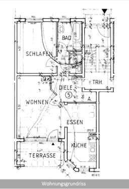Foto - 2 Zimmer Erdgeschoßwohnung zur Miete in Auerbach/Vogtland