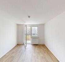 2-Raum-Wohnung mit Balkon nahe Stadtpark - Chemnitz Kapellenberg