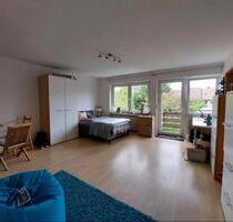 Nachmieter, 1 Zimmer Wohnung, Mauritz, Küche, Balkon, Parkplatz - Münster Münster-Südost