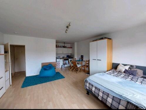 Foto - 1 Zimmer Etagenwohnung zur Miete in Münster