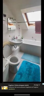 Foto - 1 Zimmer Dachgeschoßwohnung zur Miete in Hanau