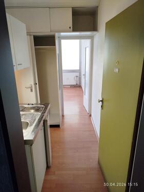 Foto - Biete 1-Zimmer-Wohnung in Zollstock