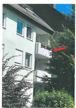 Foto - Etagenwohnung in Wiesau