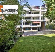 TT bietet an: Sehr schöne neu renovierte und helle 3-Zimmer-Wohnung mit Süd-Balkon am Kurpark! - Wilhelmshaven