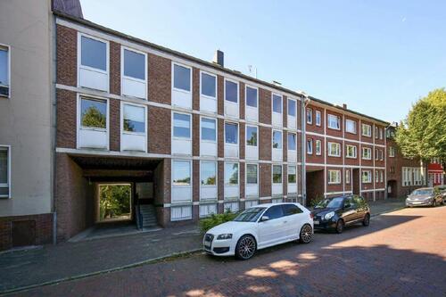 Foto - Etagenwohnung zur Miete in Wilhelmshaven