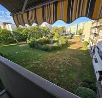 Traumwohnung in Röthenbach, 73qm, 3 Zimmer, großer Balkon - Nürnberg Gibitzenhof