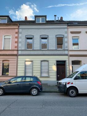 Foto - MFH + 2 Grundstücke in MG – provisionsfrei – SanierungNeubau