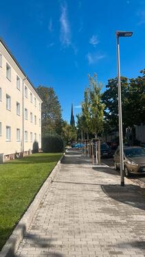 Foto - 2,5 Zimmer-Wohnung mit Balkon Dresden Leuben