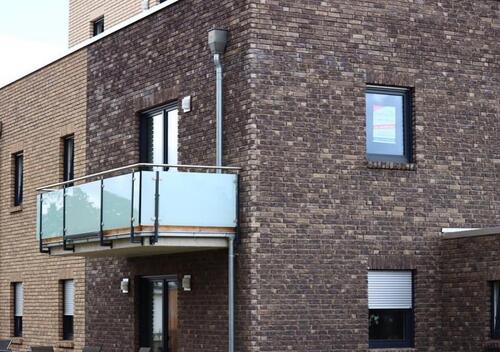 Foto - Etagenwohnung in Hoya zur Miete