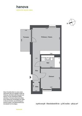 Foto - Etagenwohnung in Hannover