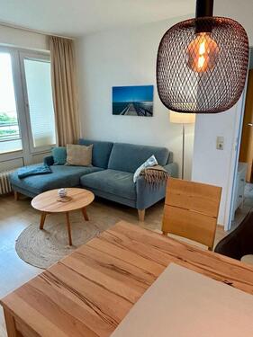 Foto - 4 Pers. Ferienwohnung, OstseePelzerhaken, BalkonMeerblick,