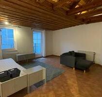 WG-Zimmer in Dachgeschosswohnung, Berufstätigen-WG - Ingolstadt