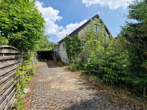 Foto - EFH Einfamilienhaus Garten Sanierungsobjekt 560m² Autobahnnähe A2