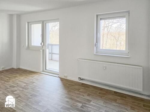 Foto - 3 Zimmer Erdgeschoßwohnung zur Miete in Halle (Saale)