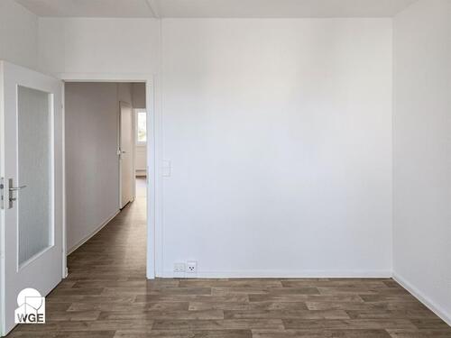 Foto - Erdgeschoßwohnung in Halle (Saale) zur Miete