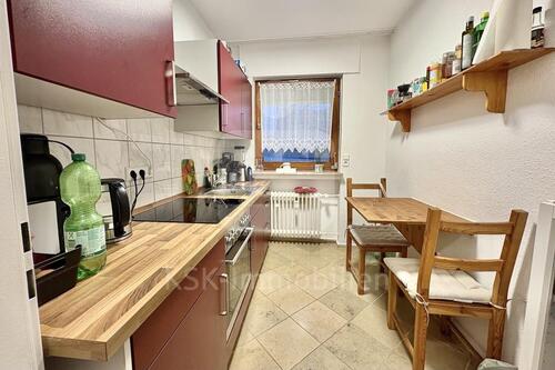 Foto - Etagenwohnung in Brühl zur Miete