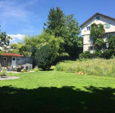 Foto - Miete: Tolle 3-Zimmer-Altbau-Wohnung direkt am Bodensee (105m²)