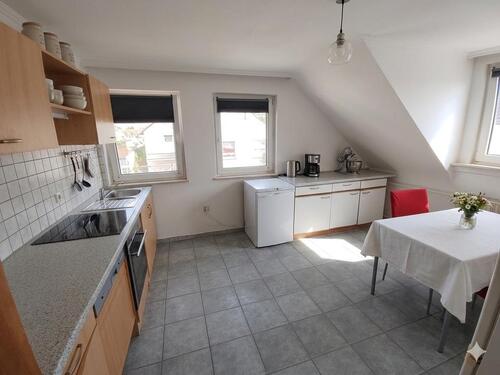 Foto - Dachgeschoßwohnung in Bad Soden-Salmünster zur Miete