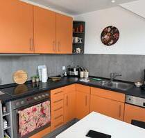 2 ZKB Dachgeschosswohnung mit sonnigem Balkon in Schwemlingen zu vermieten. - Merzig