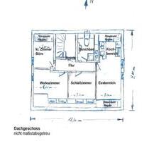 4 Zimmer Dachgeschoss in Wedding top Lage Jobcenter möglich - Berlin Pankow