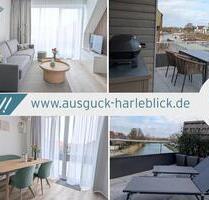 NEU! Ferienwohnung in Carolinensiel am Museumshafen - Wittmund
