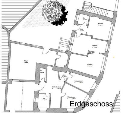 Foto - 14 Zimmer Mehrfamilienhaus, Wohnhaus zum Kaufen in Alzey