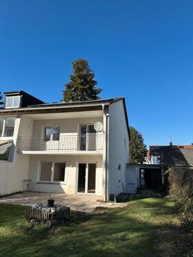 Foto - Familienfreundliche 6-Zi. DHH, Mü-Forstenried, mit 1.000m² Garten