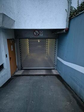 Foto - Darmstadt City, Riedeselstr. TG Stellplatz , nähe Marienplatz