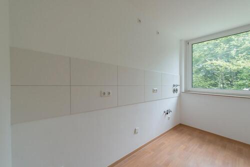 Foto - 2 Zimmer Etagenwohnung in Duisburg