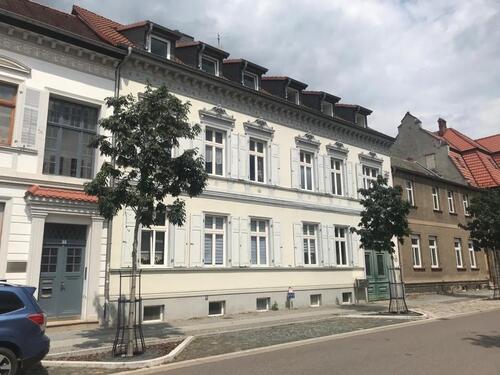 Foto - Schöne 3-Raum-Wohnung im Kreuzgang in Burg