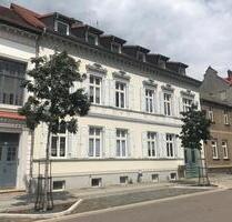 Schöne 3-Raum-Wohnung im Kreuzgang in Burg