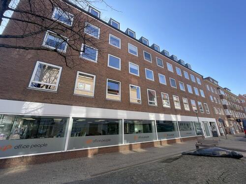 Foto - Bremerhaven - Zentrum 3 Zimmer Wohnung in der Innenstadt