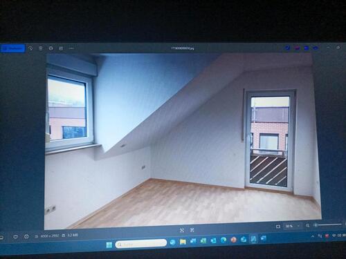 Foto - Schöne 3 Zi.-DG-WHG in Hettstadt