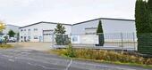 Foto - 2 x beheizte Hallen, 465 qm und 474 qm mit Büro und Lagerräumen