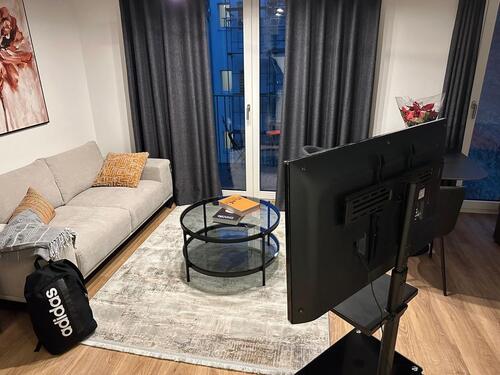 Foto - Voll möblierte 1-Zimmer-Wohnung (27 m2) Edisonstraße 58