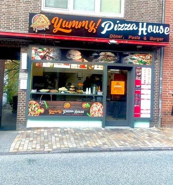 Foto - Pizzeria Imbiss Döner Lieferservice Gastronomiebetriebe