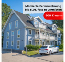 Möblierte Wohnung in Lensahn – bis 31.03.2026 zu mieten! - Kellenhusen (Ostsee)