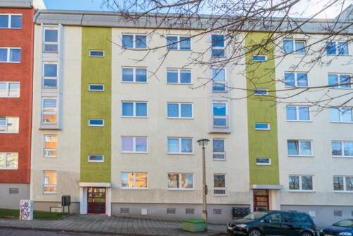 Foto - Etagenwohnung zur Miete in Chemnitz