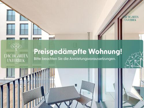 Foto - DACHGARTEN UNTERBILK – Wohnen mit Weitblick und Stil (mietpreisgedämpft)