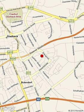 Foto - Etagenwohnung in Gladbeck zur Miete